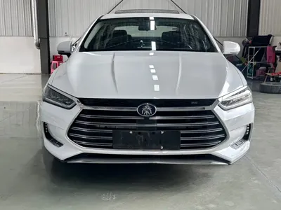 BYD Qin Pro NEV