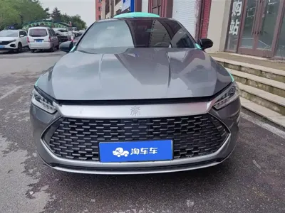 BYD Qin Plus