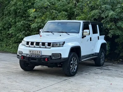 Beijing Off-Road BJ40