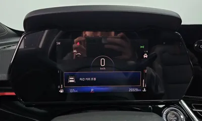 ChevroletGMDaewoo Trax