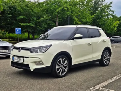 KG_Mobility_Ssangyong TIBOLI