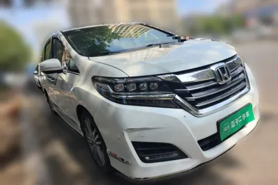 Honda Elysion