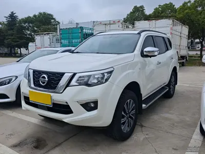 Nissan Terra