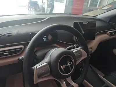 BYD Seagull