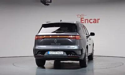 Renault-KoreaSamsung Grand Koleos