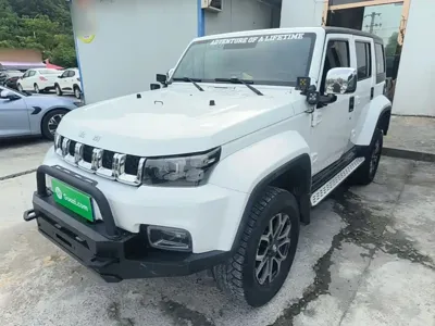 Beijing Off-Road BJ40