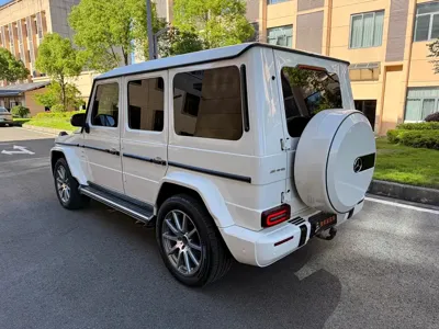 Mercedes-Benz G-Class AMG