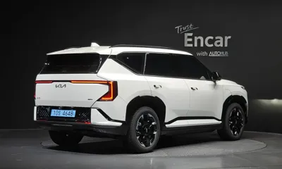Kia EV5