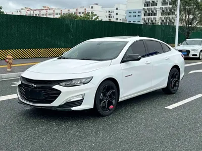 Chevrolet Malibu XL