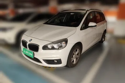 BMW 2 Series Gran Tourer