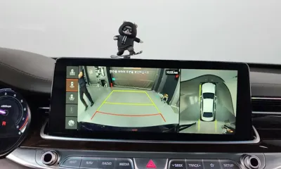 Kia K9