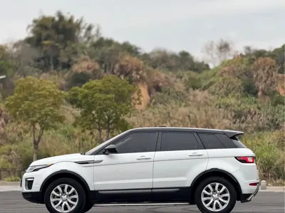 Land Rover Evoque