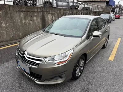 Citroen C4L