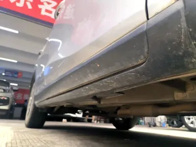 GAC Motor Trumpchi GS4