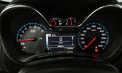 ChevroletGMDaewoo Impala