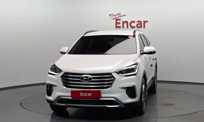 Hyundai Maxcruz