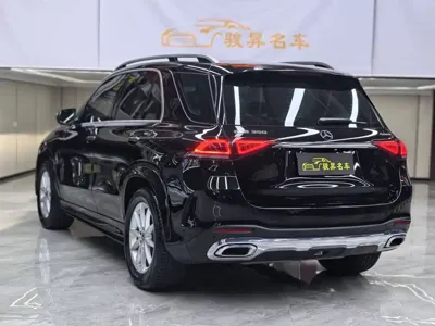 Mercedes-Benz 奔驰GLE(进口)