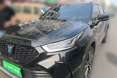 Toyota Crown Kluger