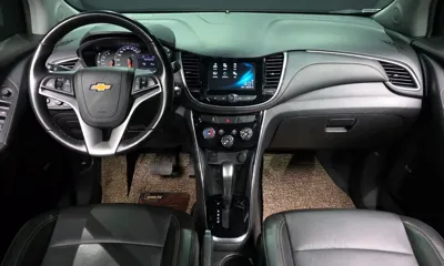 ChevroletGMDaewoo Trax