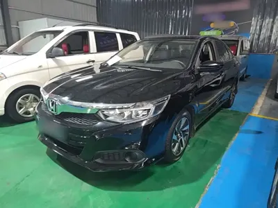 Honda Crider