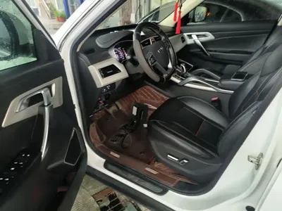 Geely Boyue