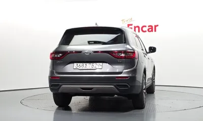 Renault-KoreaSamsung QM6