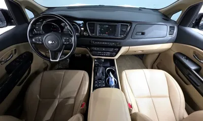 Kia Canival