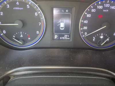 Hyundai Mistra