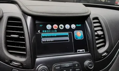 ChevroletGMDaewoo Impala