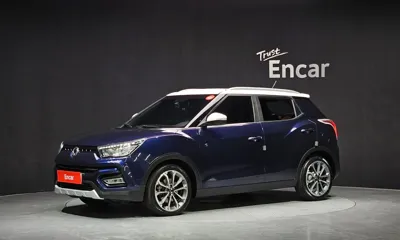 KG_Mobility_Ssangyong TIBOLI