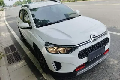 Citroen C3-XR