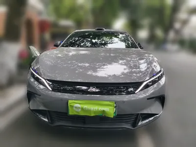 BYD Han