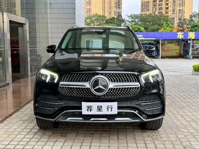 Mercedes-Benz 奔驰GLE(进口)