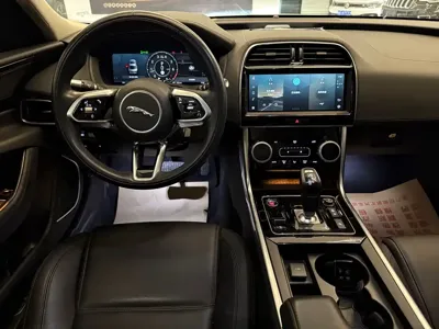 Jaguar XEL