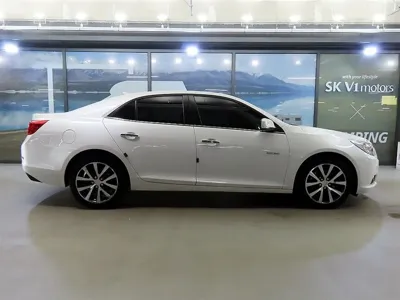 ChevroletGMDaewoo Malibu