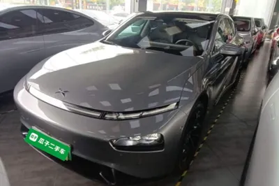 Xpeng P7