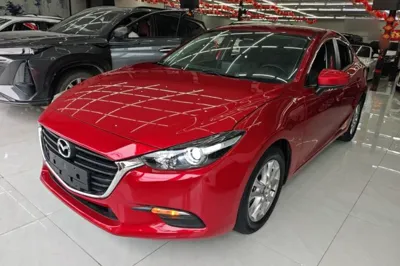 Mazda Mazda 3 Axela