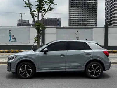 Audi Q2L e-tron
