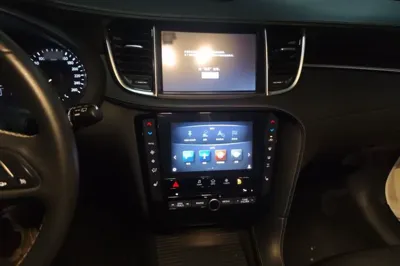 Infiniti QX50