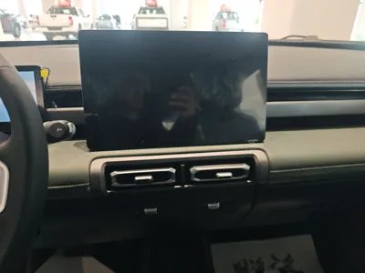 Baojun Spark EUV