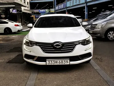 Renault-KoreaSamsung SM6