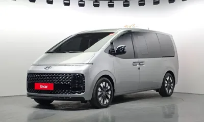 Hyundai Staria