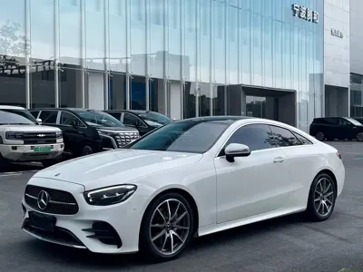Mercedes-Benz E-Class (Import)