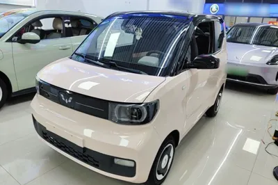 Wuling Hongguang MINIEV