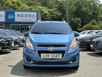 ChevroletGMDaewoo Spark