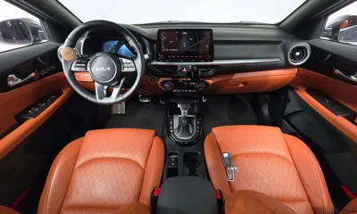 Kia K3