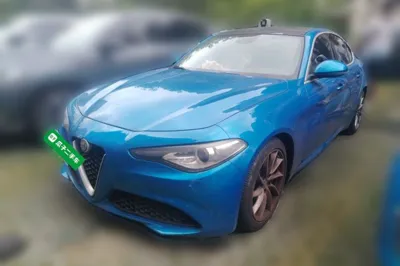 Alfa Romeo Giulia