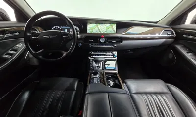 Genesis EQ900
