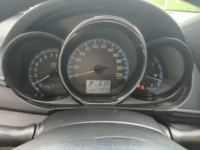 Toyota Vios FS
