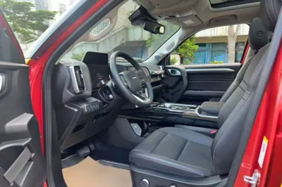 Haval Dargo